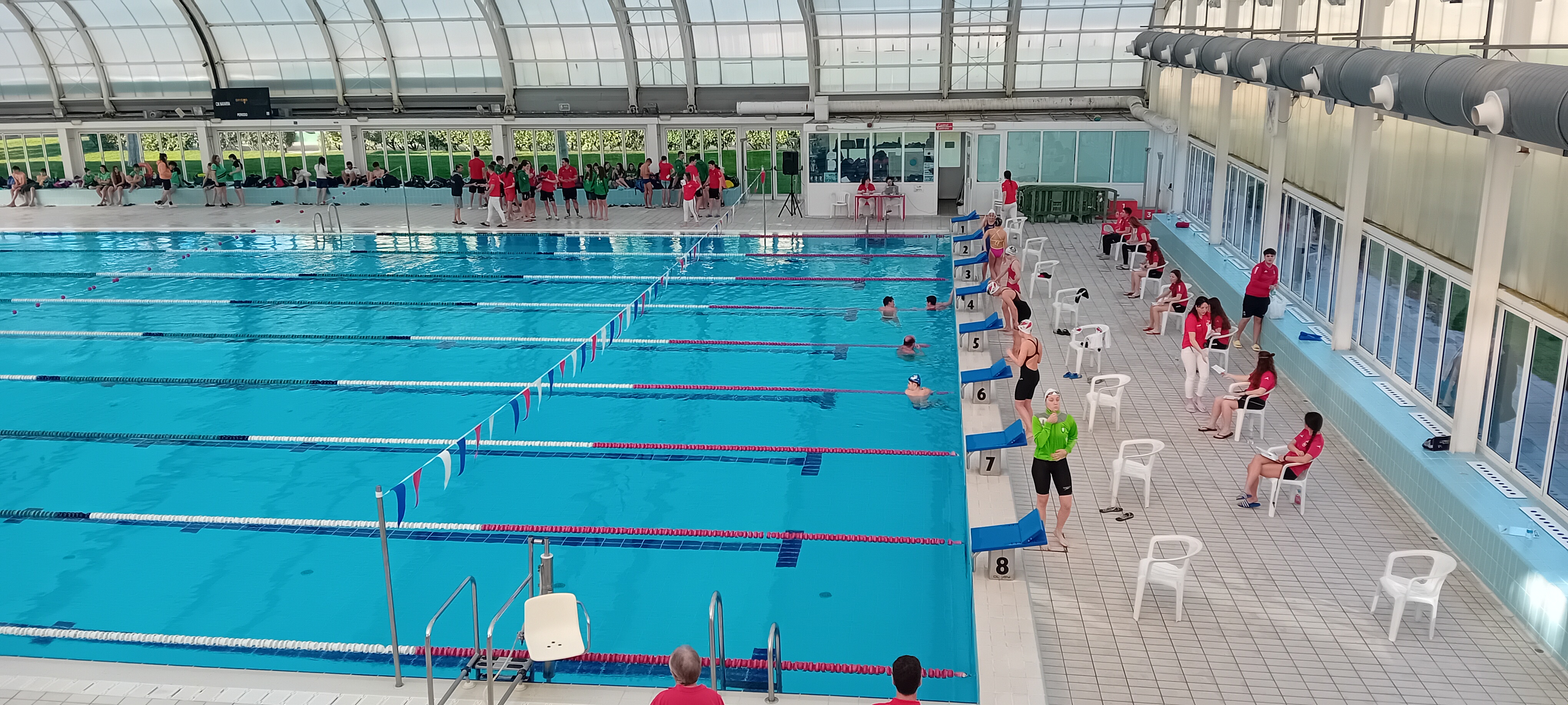 2&ordf; JORNADA DE LA LIGA NAVARRA INDIVIDUAL 24-25